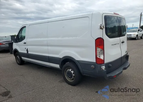2015 Ford Transit T-250 from USA, damaged, VIN 1FTNR2ZM7FKB08318